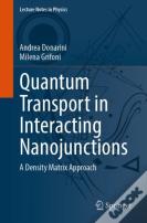Quantum Transport In Interacting Nanojunctions