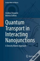 Quantum Transport In Interacting Nanojunctions