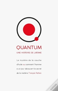 Capa do artigo Quantum ; Une Histoire De L'Atome