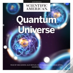 Capa do artigo Quantum Universe