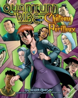 Capa do artigo Quantum Vibe: Ch Teau P Rillieu