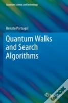 Quantum Walks And Search Algorithms