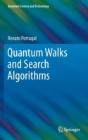 Quantum Walks And Search Algorithms - Preview