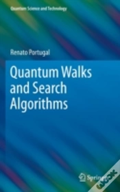 Capa do artigo Quantum Walks And Search Algorithms