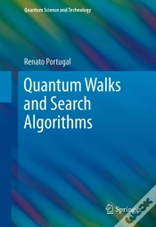 Capa do artigo Quantum Walks And Search Algorithms