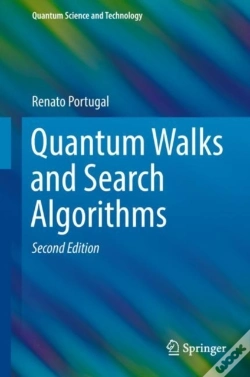 Capa do artigo Quantum Walks And Search Algorithms