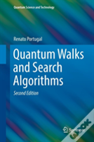 Quantum Walks And Search Algorithms