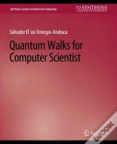 Quantum Walks For Computer Scientists