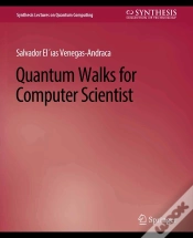 Capa do artigo Quantum Walks For Computer Scientists