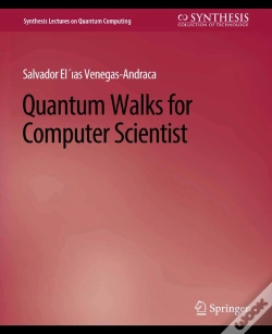 Capa do artigo Quantum Walks For Computer Scientists