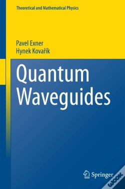 Capa do artigo Quantum Waveguides