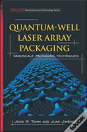 Capa do artigo Quantum-Well Laser Array Packaging