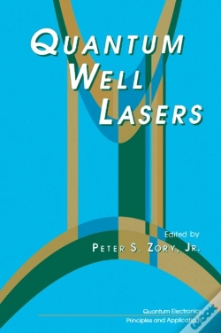 Capa do artigo Quantum Well Lasers