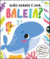Quão grande é uma baleia?