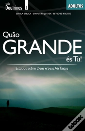 Capa do artigo Quão Grande És Tu! | Professor