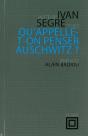 Qu'Appelle-T-On Penser Auschwitz ? - Preview