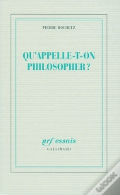 Qu'Appelle-T-On Philosopher ? : L'Atelier D'Hannah Arendt