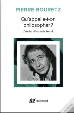 Capa do artigo Qu'Appelle-T-On Philosopher ?