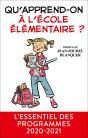 Qu'Apprend-On À L'École Élémentaire ? - Preview