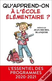 Qu'Apprend-On À L'École Élémentaire ?