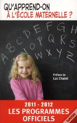 Capa do artigo Qu'Apprend-On A L'Ecole Maternelle 2011-2012