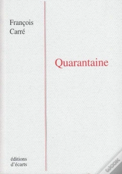 Capa do artigo Quarantaine