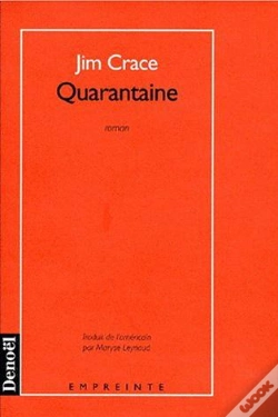 Capa do artigo Quarantaine