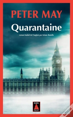 Capa do artigo Quarantaine