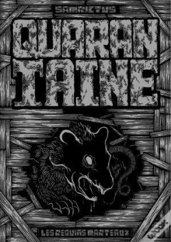 Capa do artigo Quarantaine
