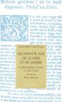 Quarante Ans De Gloire Et De Misere - La Revolution Corse (1729-1769) - Preview
