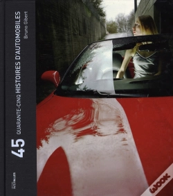 Capa do artigo Quarante-Cinq Histoires D'Automobiles