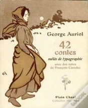 Capa do artigo Quarante-Deux Contes : Mêlés De Typographie