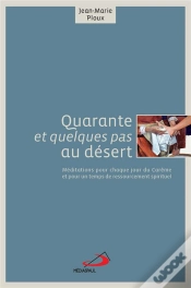 Capa do artigo Quarante Et Quelques Pas Au Désert