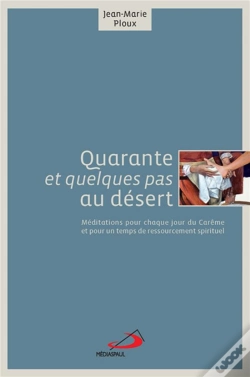 Capa do artigo Quarante Et Quelques Pas Au Désert