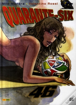 Capa do artigo Quarante-Six