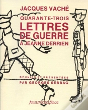 Capa do artigo Quarante Trois Lettres A Jeanne Derrien