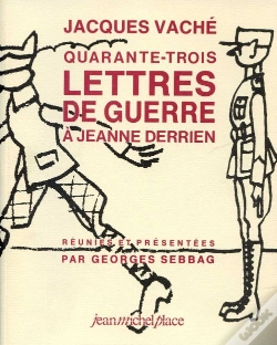 Capa do artigo Quarante Trois Lettres A Jeanne Derrien
