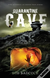 Capa do artigo Quarantine Cave