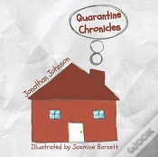Capa do artigo Quarantine Chronicles