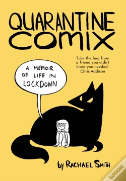 Capa do artigo Quarantine Comix