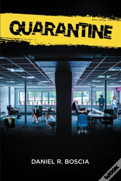 Capa do artigo Quarantine