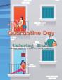 Quarantine Day Coloring Book - Preview