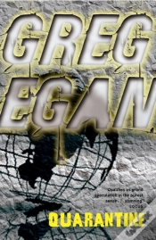 Capa do artigo Quarantine