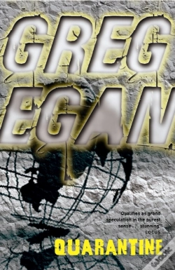 Capa do artigo Quarantine