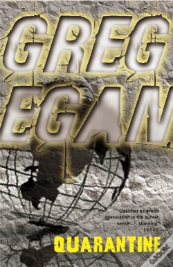 Capa do artigo Quarantine