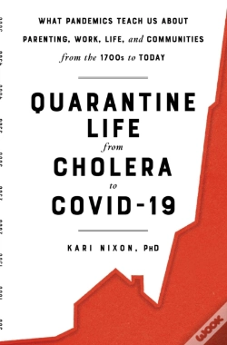 Capa do artigo Quarantine Life From Cholera To Covid-19