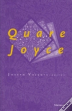 Capa do artigo Quare Joyce