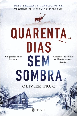 Capa do artigo Quarenta Dias Sem Sombra