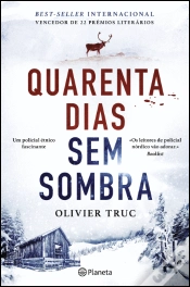 Capa do artigo Quarenta Dias Sem Sombra