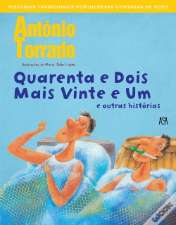Capa do artigo Quarenta e Dois Mais Vinte e Um e Outras Histórias